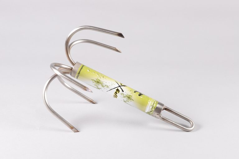 VXG Pier Gaff Kits with 5/8′ rope 40′ long Viper X Gaffs