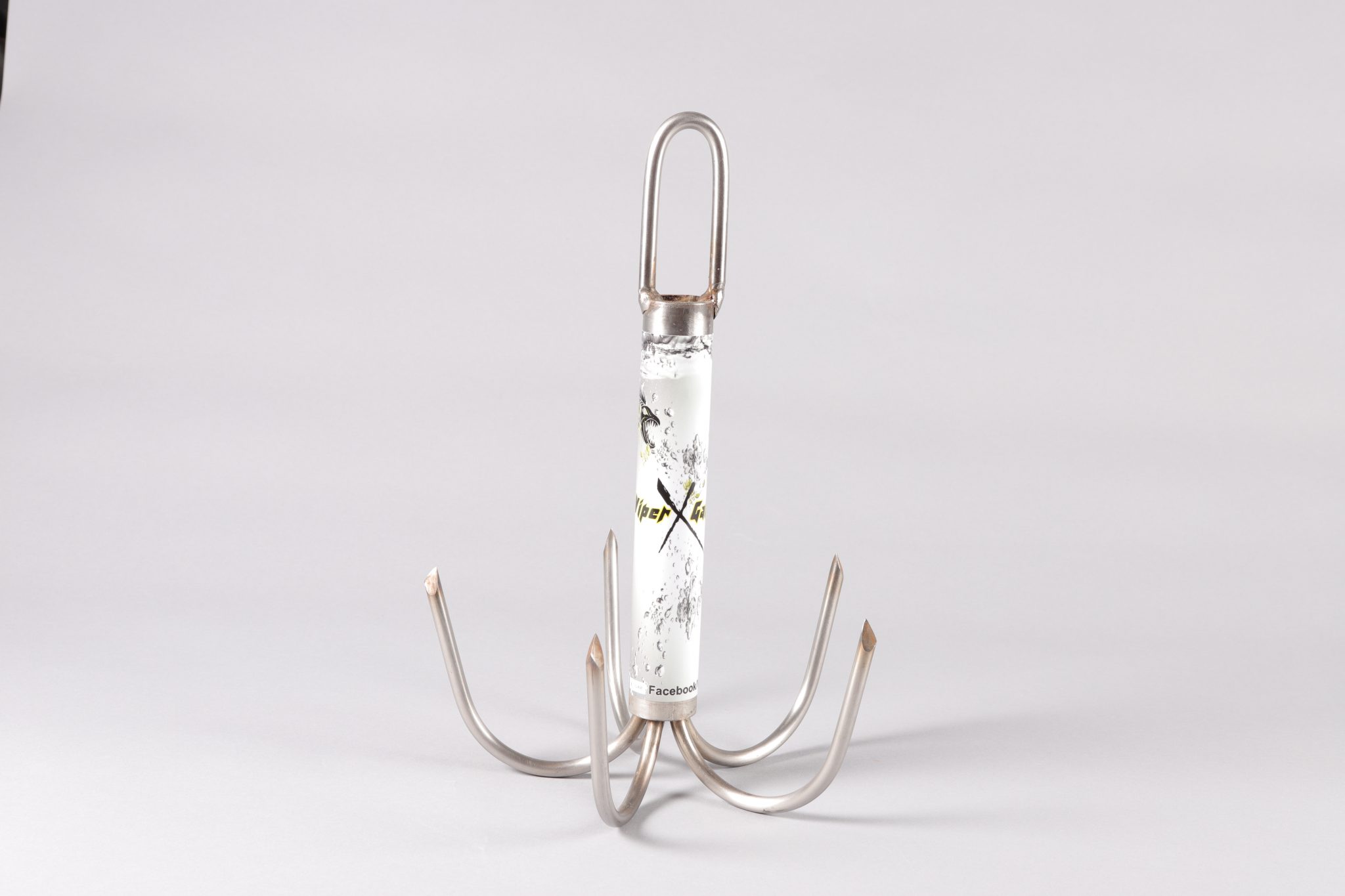 VXG Pier Gaff Kits with 5/8′ rope 40′ long Viper X Gaffs