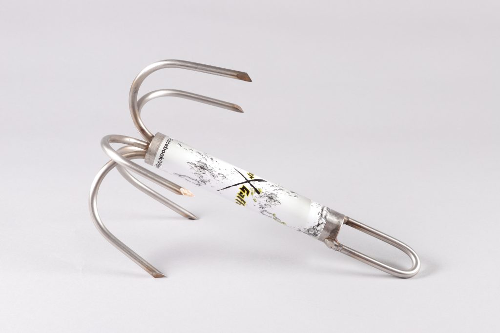 VXG Pier Gaff Kits with 1/2′ rope 40′ long Viper X Gaffs